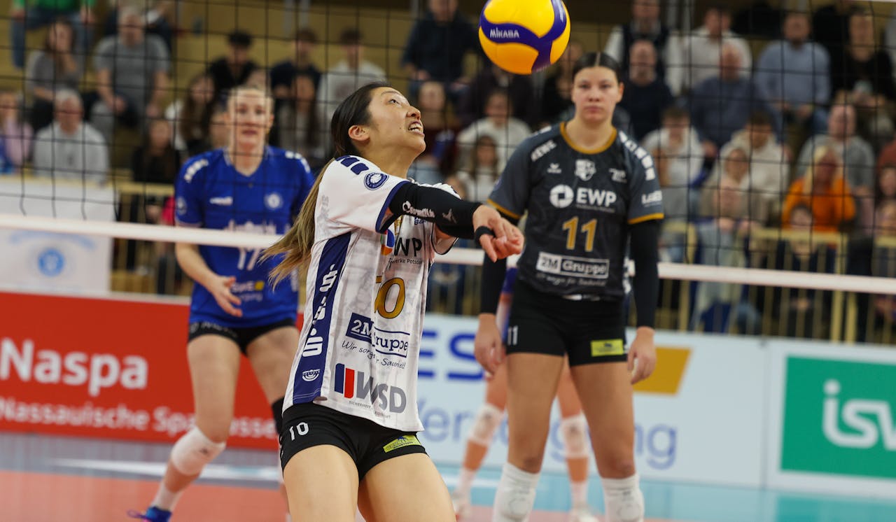 VCW 0:3 – Potsdam mit mehr Drive