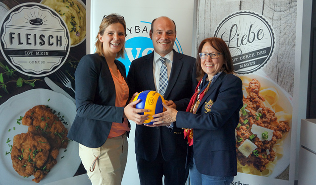 VCW bekommt neuen Catering-Partner für seine Heimspiele