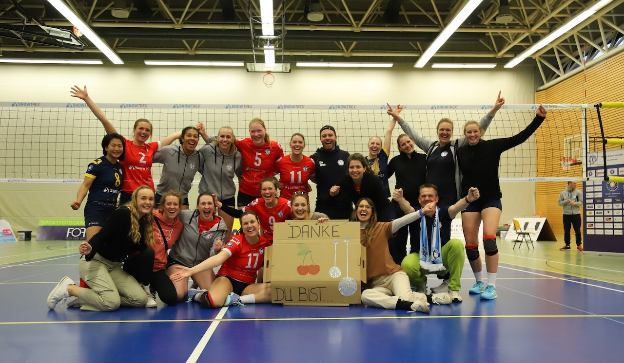 DSHS SnowTrex Köln verliert gegen die SCU