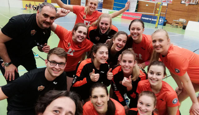 NawaRo mit sechstem Sieg in Serie