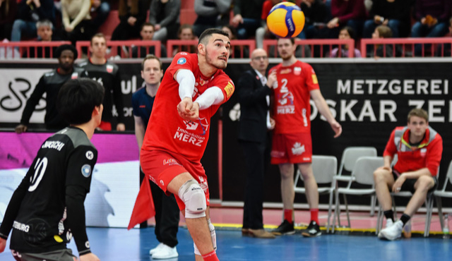 Letzte Chance auf die Playoffs?