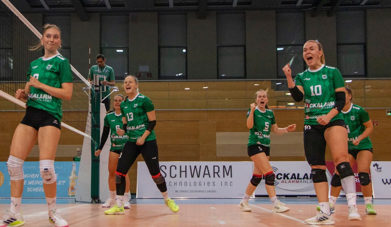 Hasen vor Heimspiel gegen Wiesbaden II