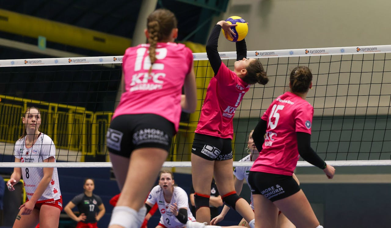Bleibt der VCW dran?