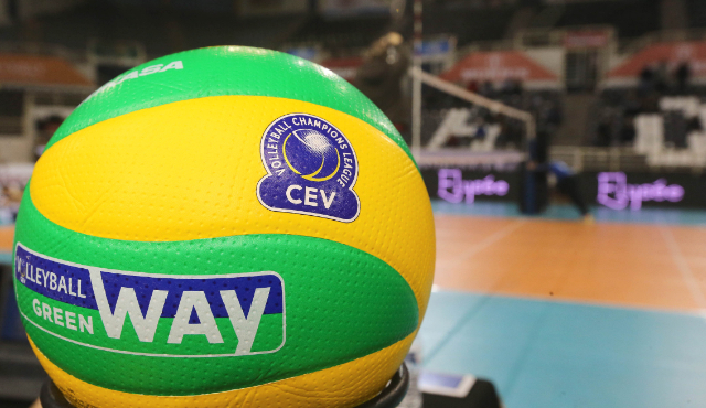 Die Volleyball Champions League