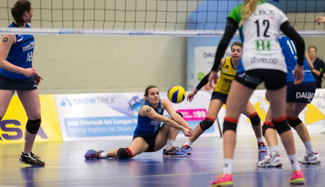 DSHS SnowTrex Köln mit Crunch-Time-Pech in Berlin
