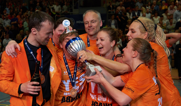 Saisonvorschau 2. Volleyball Bundesligen der Frauen