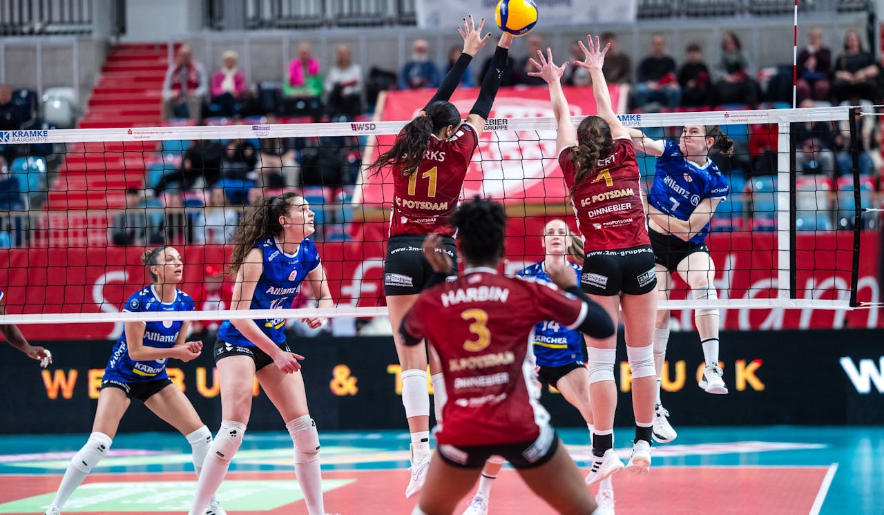 Potsdam reist selbstbewusst zum Meister