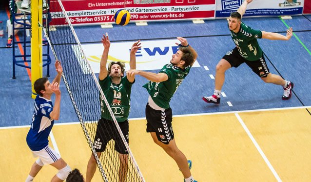 NETZHOPPERS stark, Rekordmeister zu stark