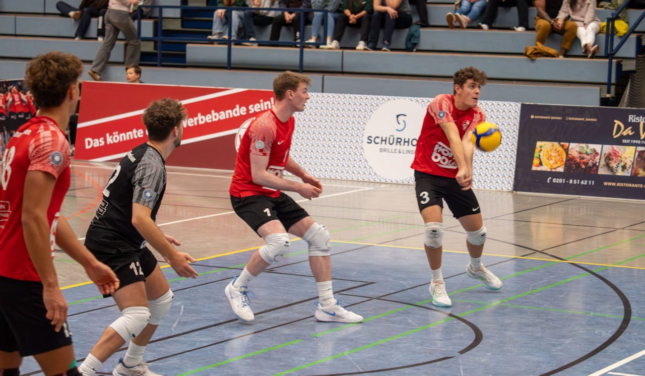 Das Westderby ist diesmal ein Spitzenspiel