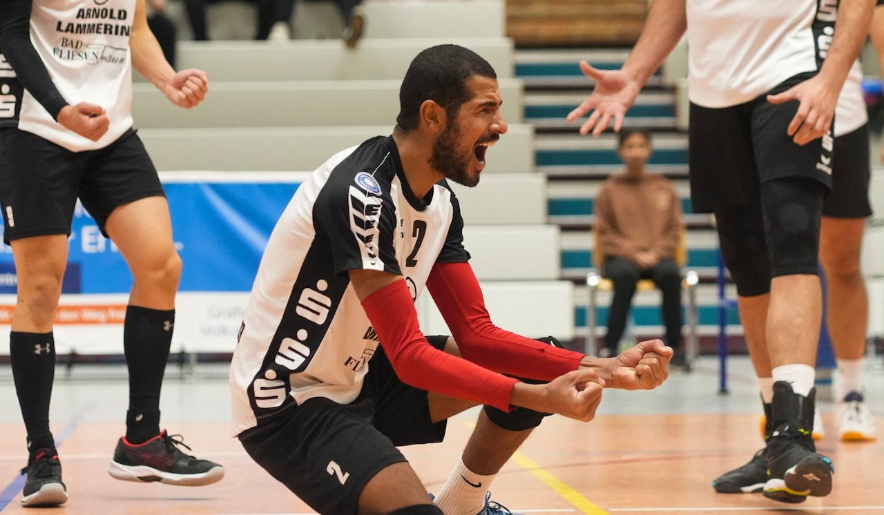 FC 09: Al-Saqer nimmt Herausforderung an