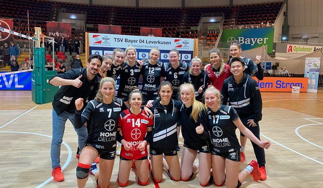 Für 4. Sieg in Serie muss Tiebreak her