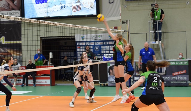Skurios Volleys erkämpfen drei Punkte