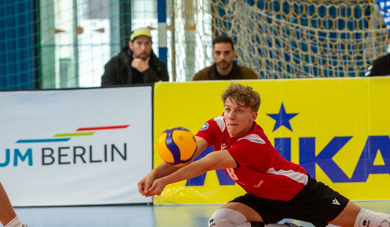 Starker Auftritt der VCO-Talente