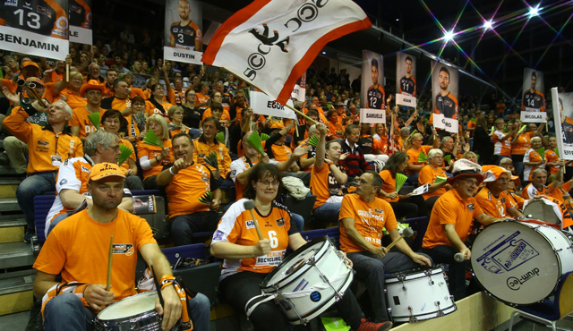 Ein Derby im Viertelfinale