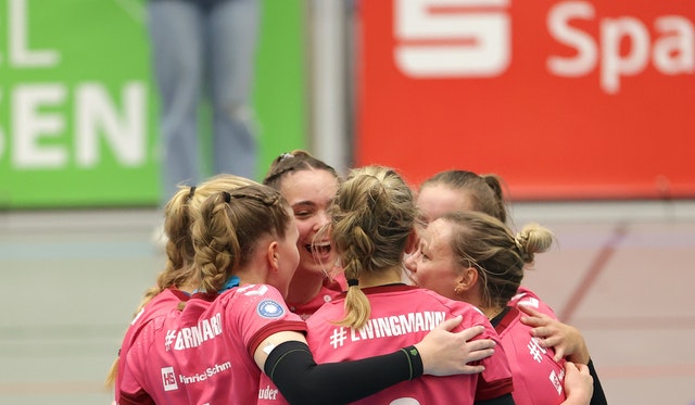 ETV Hamburg – VC Allbau Essen
