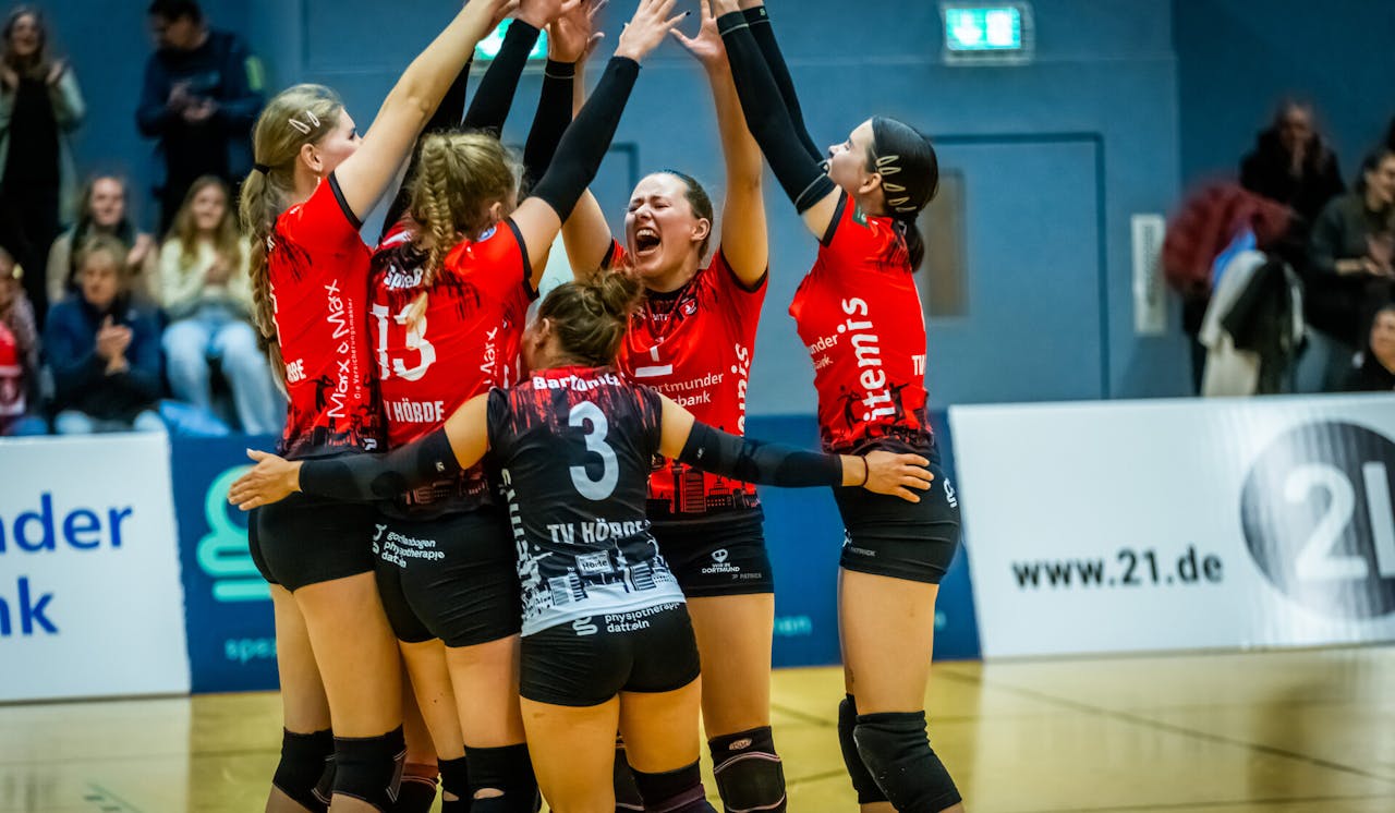 Hörder Mädchen besiegen Bonn im Duell