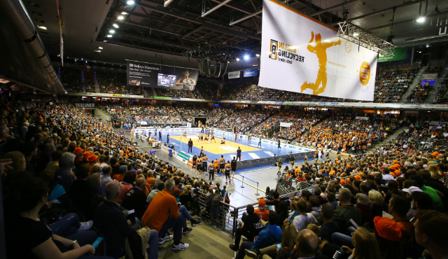 BR Volleys bleiben Europas Zuschauermagnet