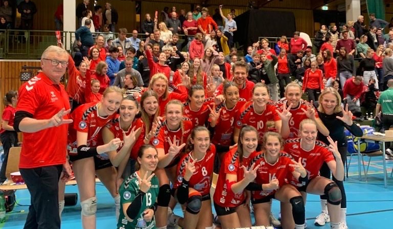 Mitreißender Volleyball-Samstag beim TVPK