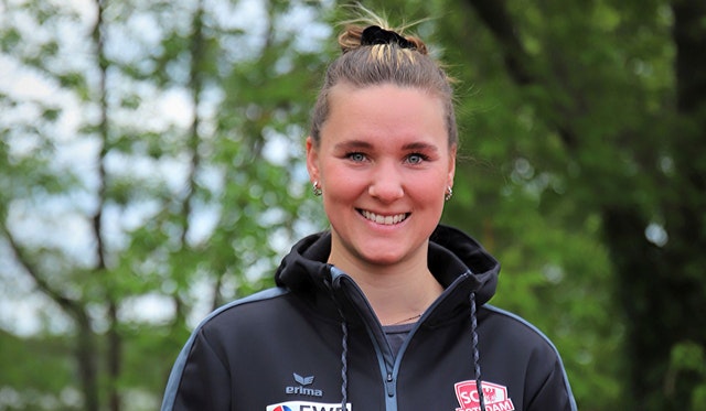 SC Potsdam: Lisa Buckwitz vor Olympia im Interview