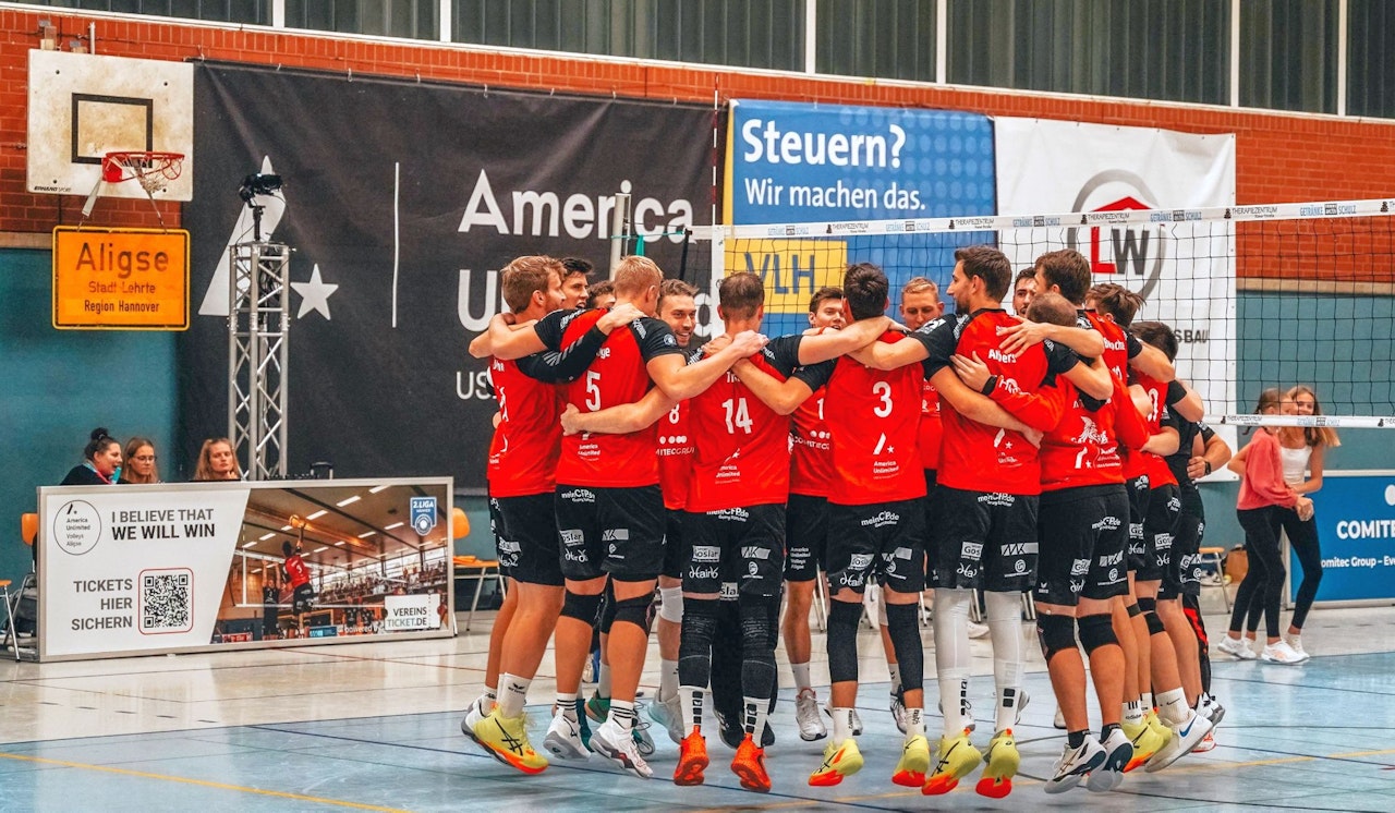 2 Aligser Heimspiele am Wochenende: Part 2