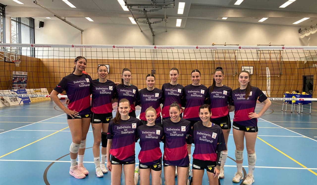 High Noon in der Bruchwaldhalle