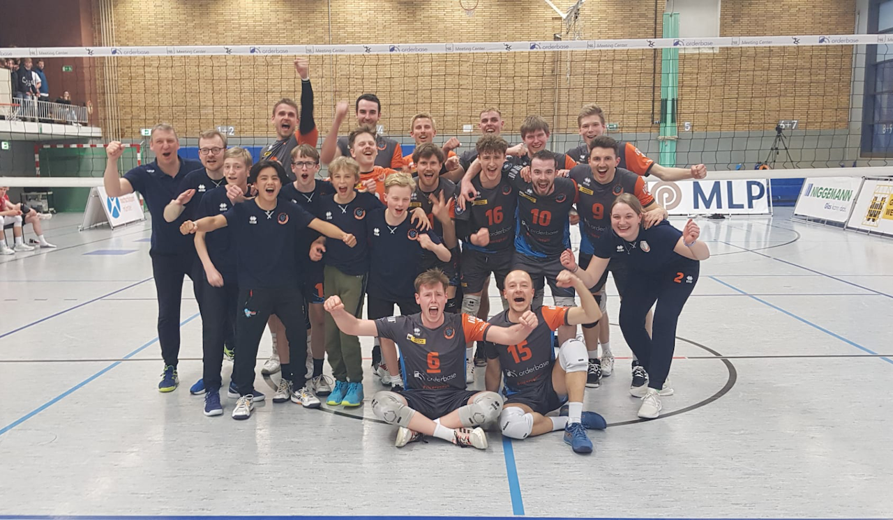 Was für ein Finale