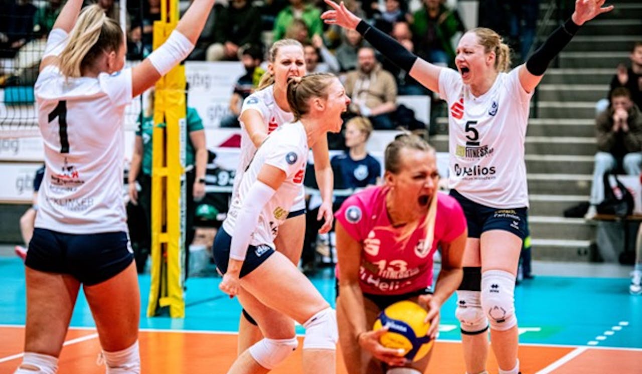 Team 48 Volleyball empfängt USC Münster 2