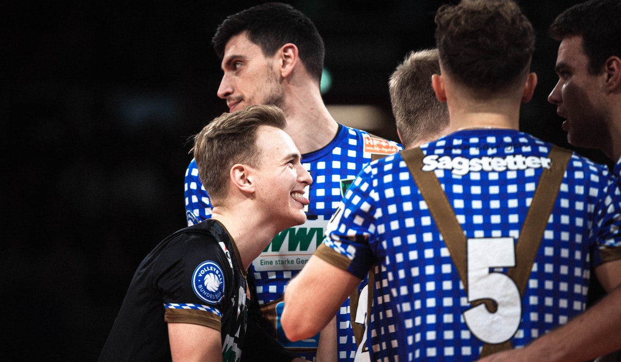 Souveräner 3:0 Heim-Erfolg