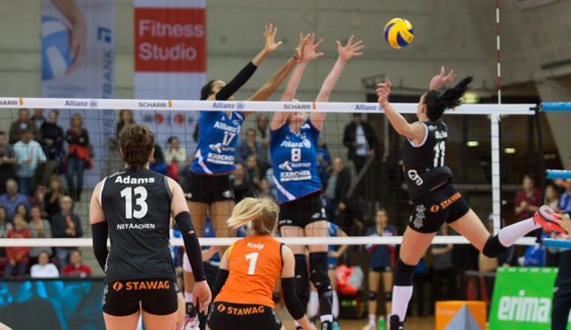 Ladies in Black fordern Pokalsieger heraus!