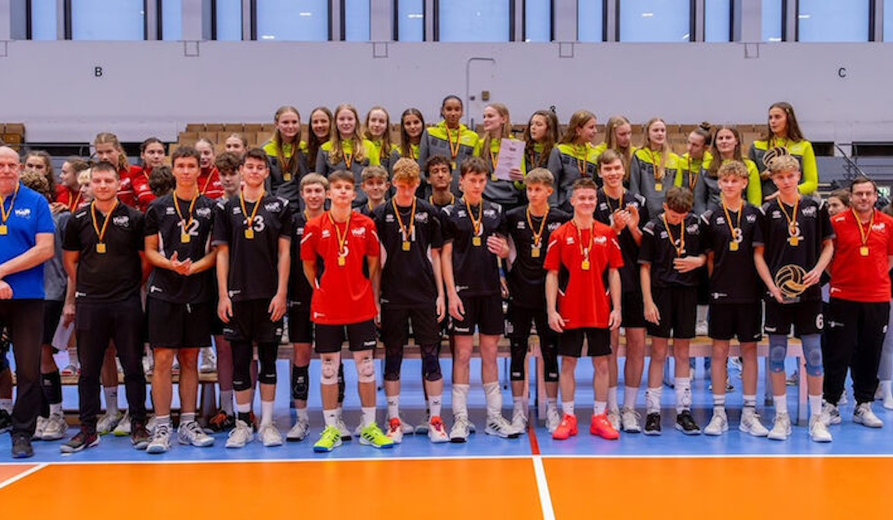 NRW und Berlin gewinnen den Bundespokal Nord