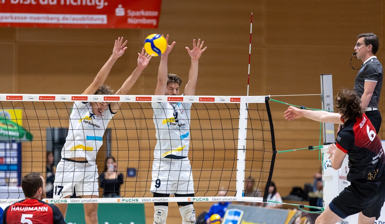 Doppelheimspiel: Teil 2