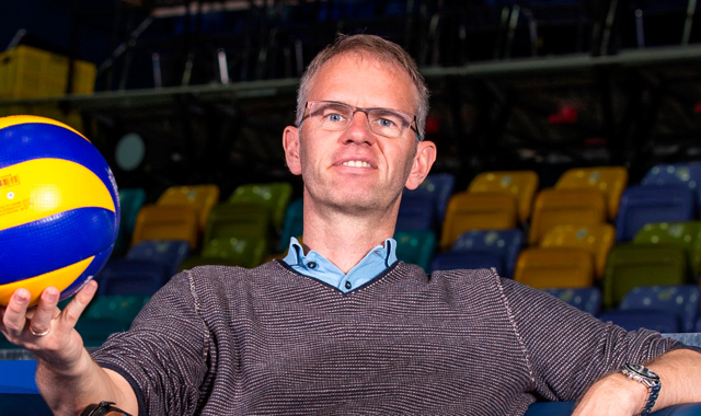Michael Warm übernimmt Trainerposition bei der TG 1862 Rüsselsheim