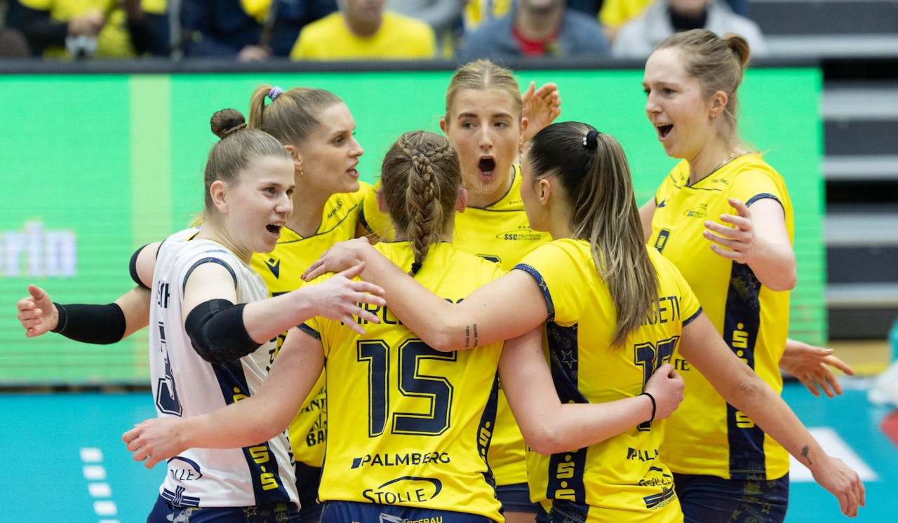 SSC Palmberg Schwerin siegt zuhause 3:0