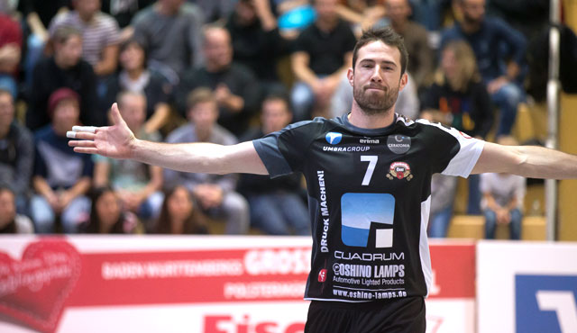 Oshino-Volleys wieder in Erfolgsspur