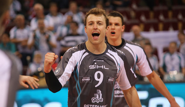 SWD powervolleys Düren: Jay Blankenau wechselt nach Maaseik