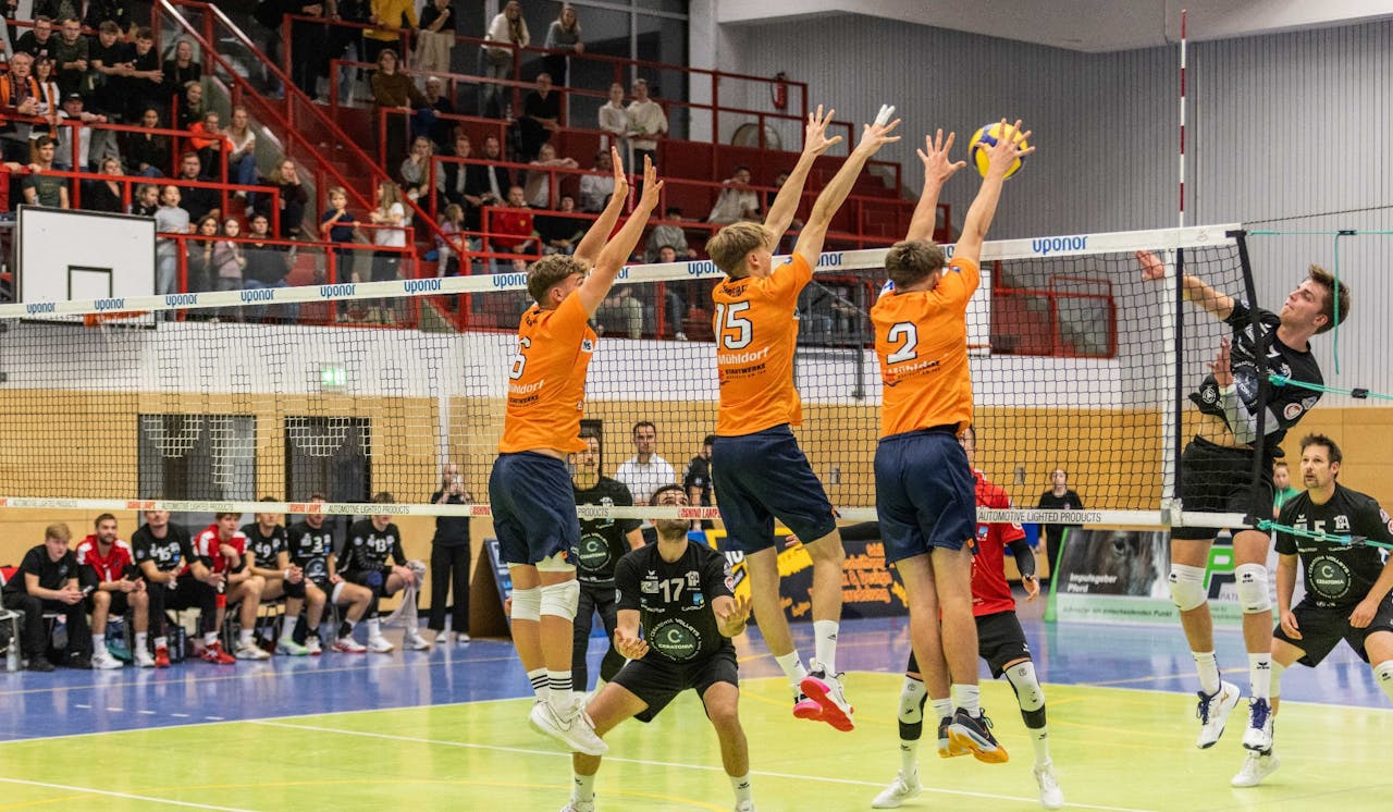 Eltmann gewinnt Duell gegen Mühldorf