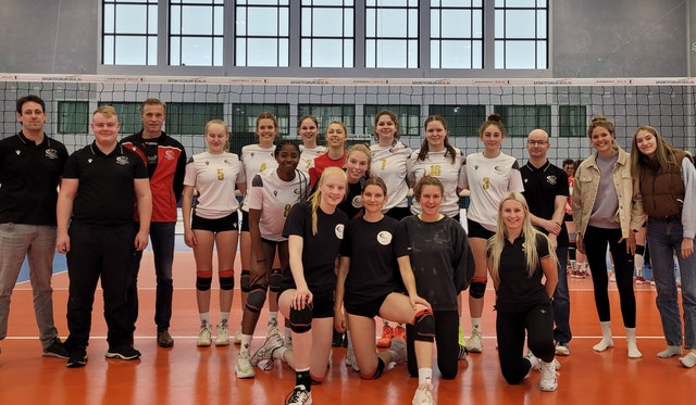 Abschied von Pia, Johanna und Luisa