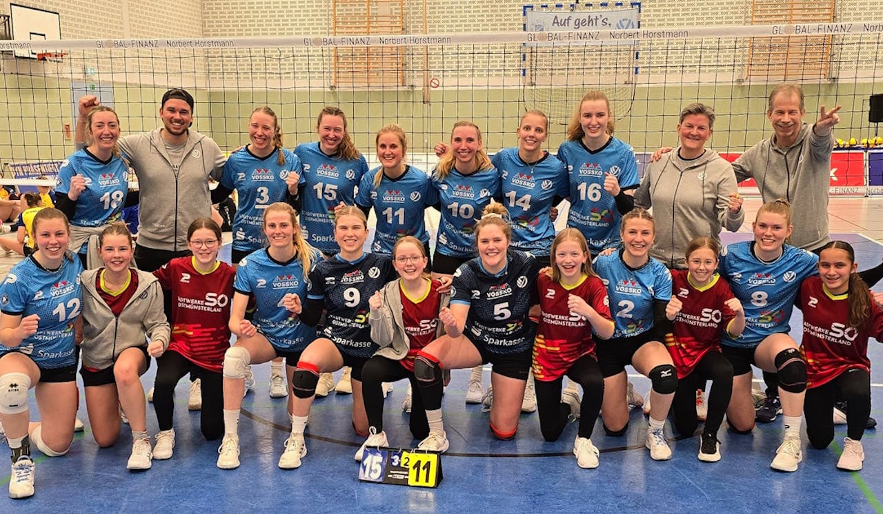 BSV ringt Schwerin nieder