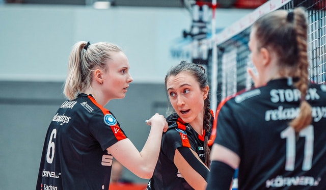 Glatte Niederlage für DSC-Damen