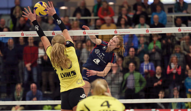 Die heiße Phase beginnt: VCW reist zum Playoff-Auftakt nach Münster