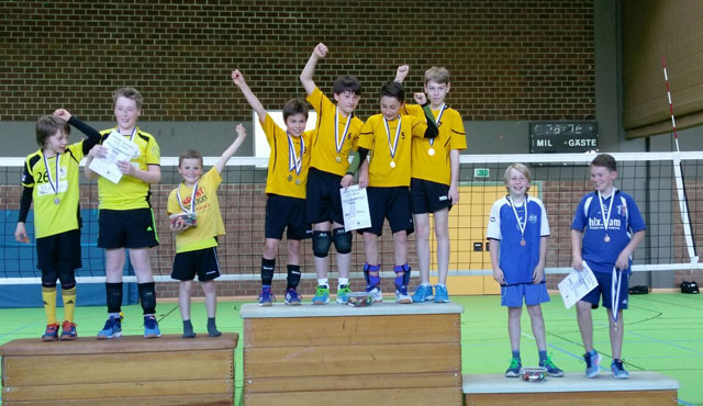 SportNanka – Jugendcup ein voller Erfolg