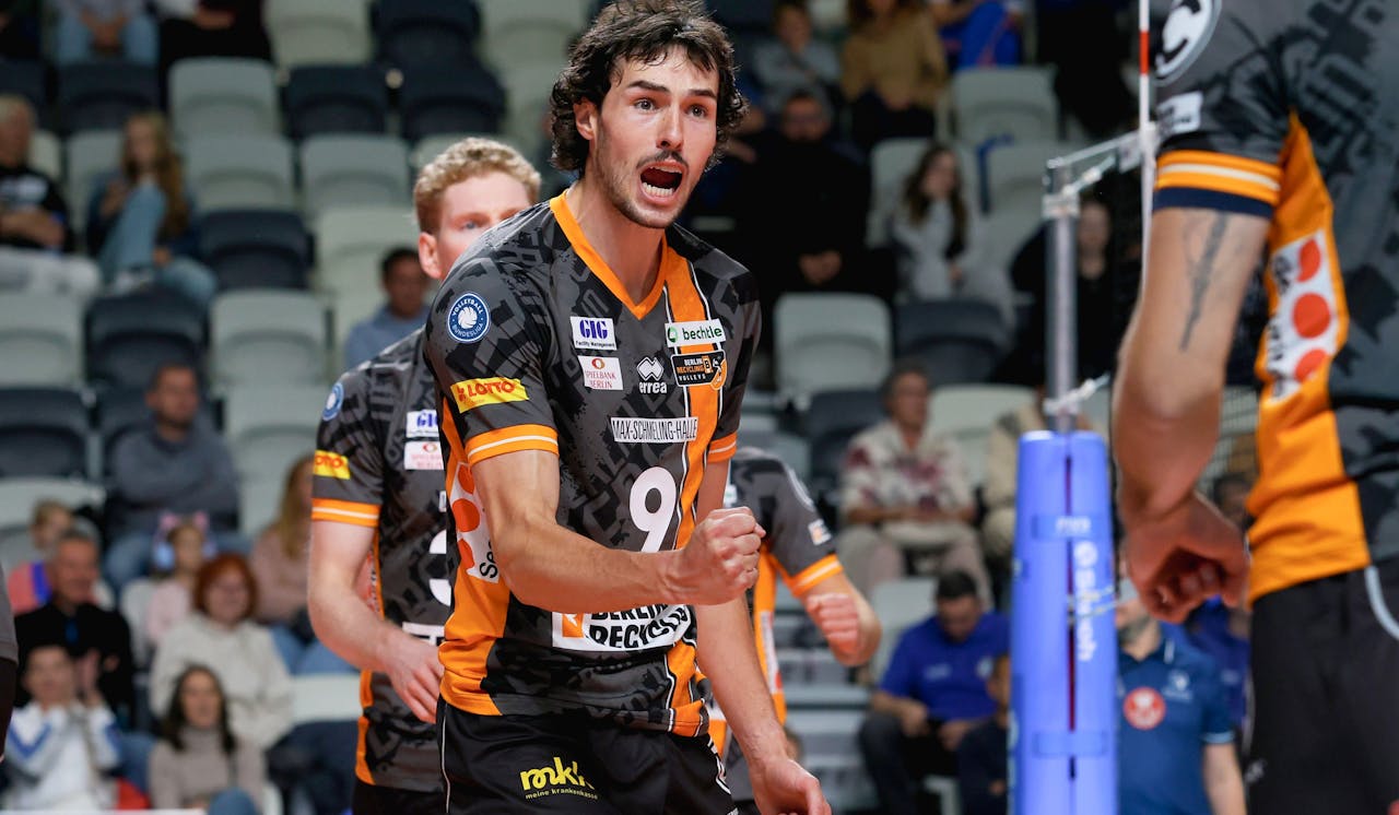 Erfolgreich beim Ligacup akklimatisiert