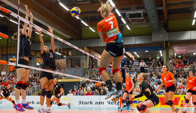 NawaRo Straubing in Bestbesetzung – Lohhof wiedererstarkt und selbstbewusst