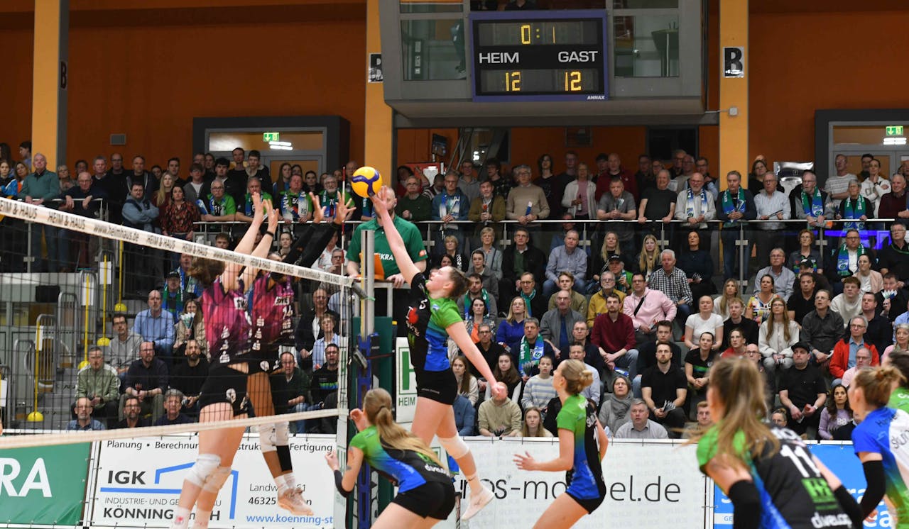 Ein 3:0-Sieg und ein ganz besonderer Abend
