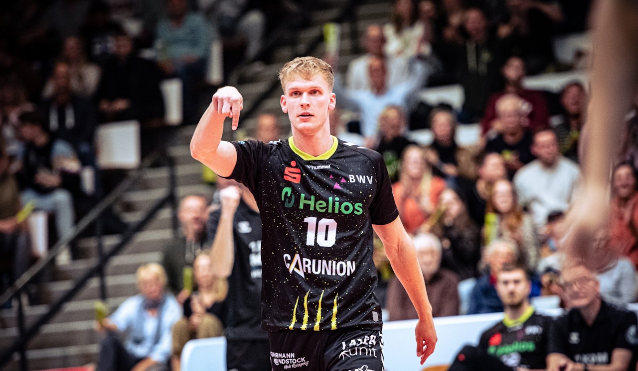 GRIZZLYS wollen Heimserie fortsetzen