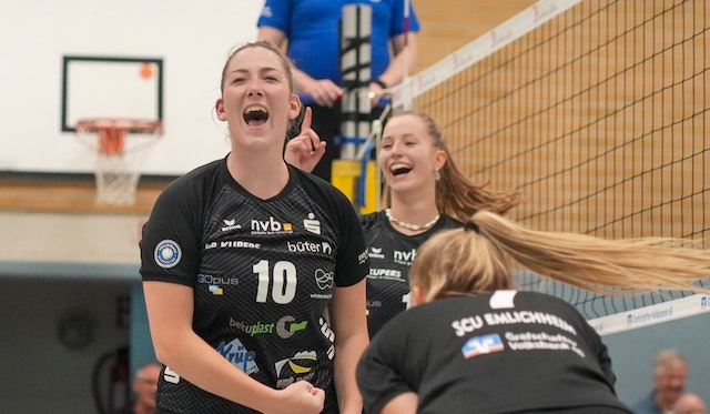 SCU feiert Auftakt nach Maß