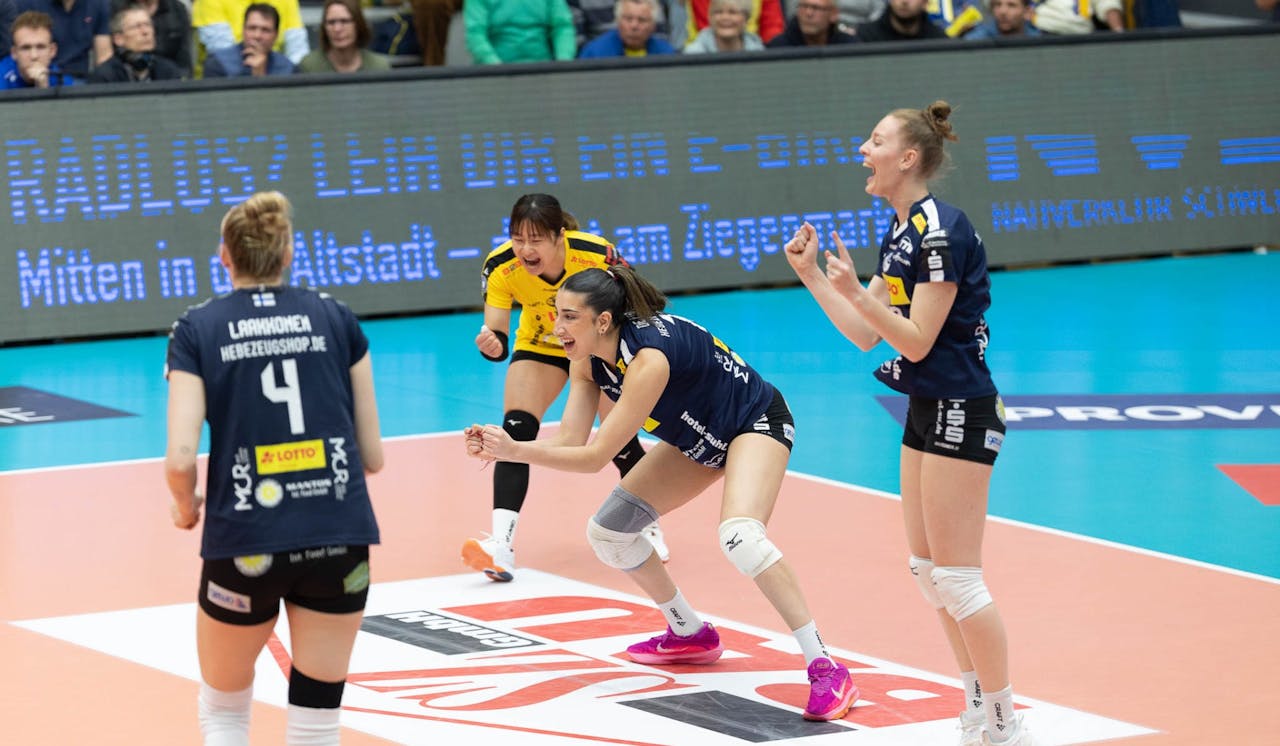 Suhl mit letzter Chance aufs Finale