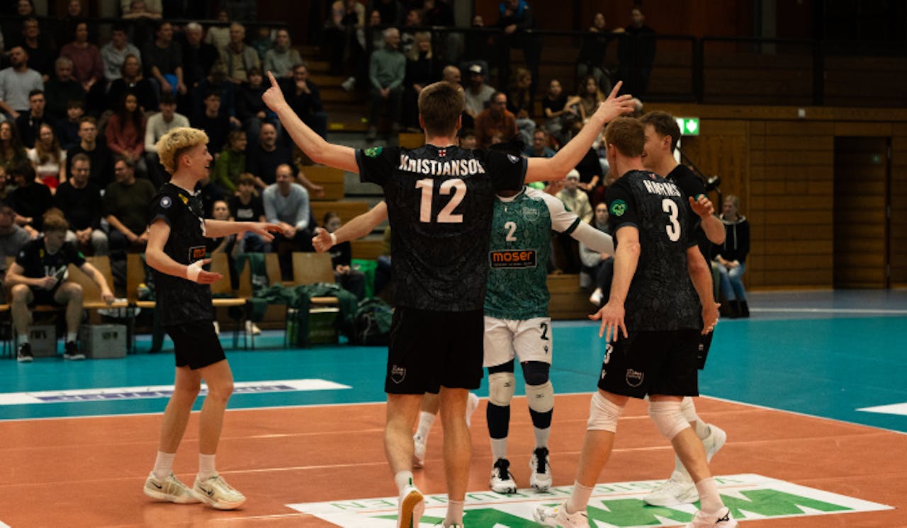 Erster Punktgewinn in Herrsching