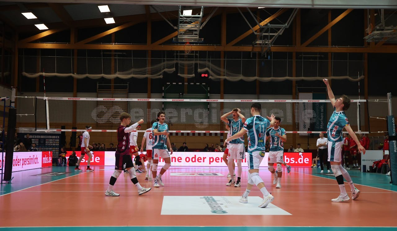 Mit neuem Schwung nach Hildesheim