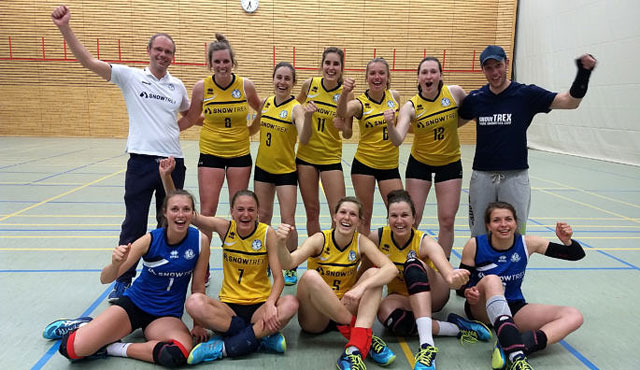 DSHS SnowTrex Köln für HSM-Final-Four qualifiziert